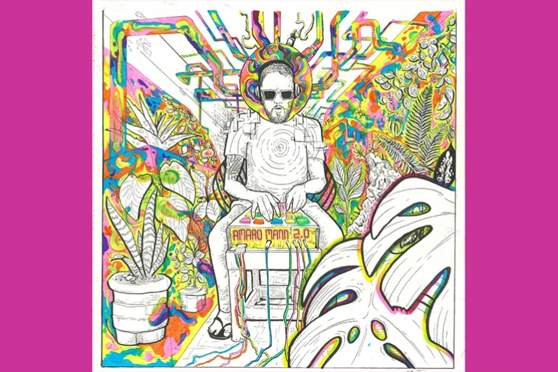 AMARO MANN ENTRA PRO SELO HOMINIS CANIDAE REC E APRESENTA &ldquo;MERGULHO EM LA HERRADURA&rdquo;: PRIMEIRO SINGLE DO EP &ldquo;REF&Uacute;GIO&rdquo;