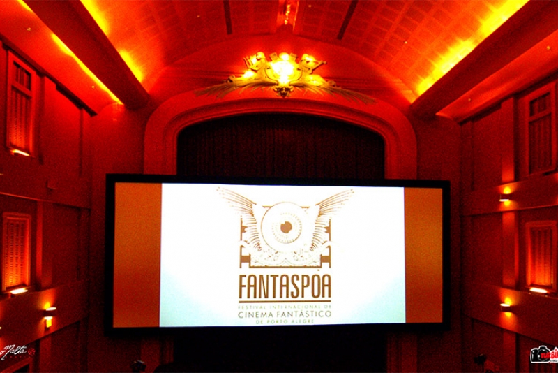 XIV FANTASPOA 2018 - LANÇAMENTO OFICIAL DO EVENTO - CINEMATECA CAPITÓLIO