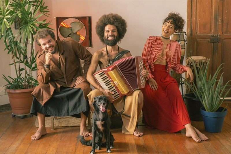 M&Uacute;SICA DAS ESTRADAS &ndash; BANDA MULTIART&Iacute;STICA ESTREIA SHOW AUTORAL ONLINE