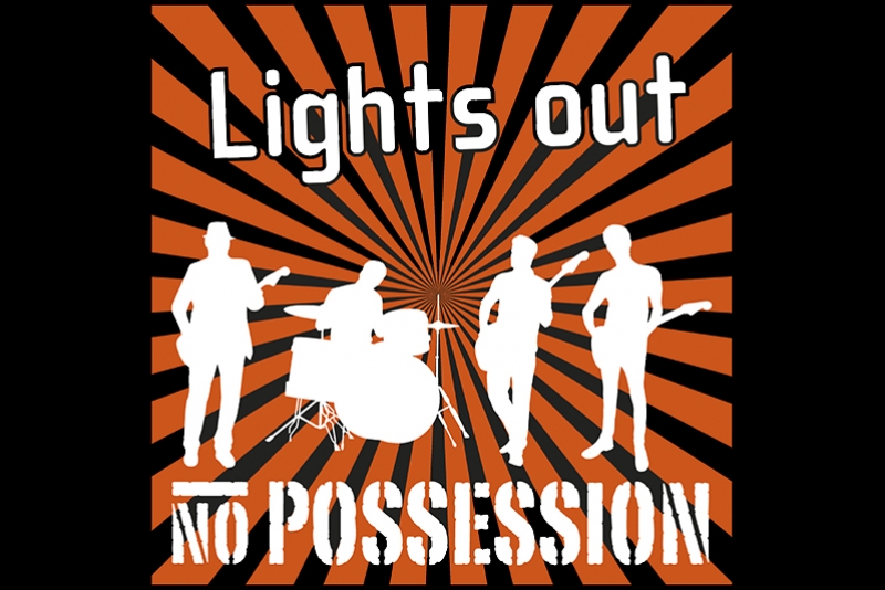 NO POSSESSION: O ESP&Iacute;RITO DO ROCK &lsquo;N ROLL VIVE EM NOVO SINGLE, &ldquo;LIGHTS OUT&rdquo;