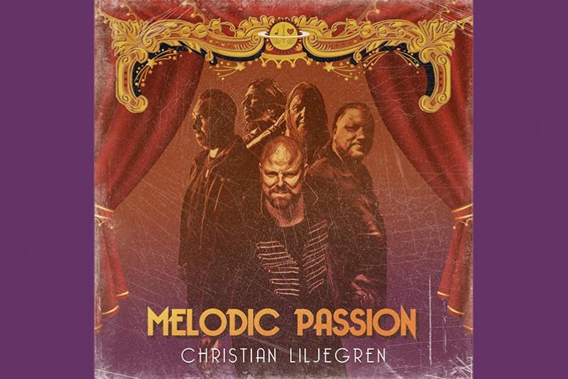 CHRISTIAN LILJEGREN: PAIX&Atilde;O PELA M&Uacute;SICA MEL&Oacute;DICA PRESENTE NO VIDEOCLIPE &ldquo;HISTORY&rdquo;