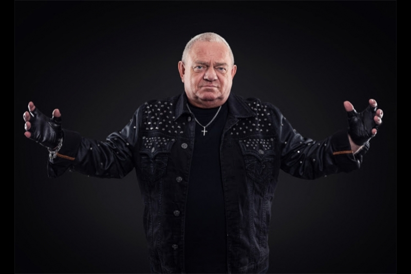 UDO DIRKSCHNEIDER & THE OLD GANG LAN&Ccedil;A CLIPE E SINGLE "WHERE ANGELS FLY"