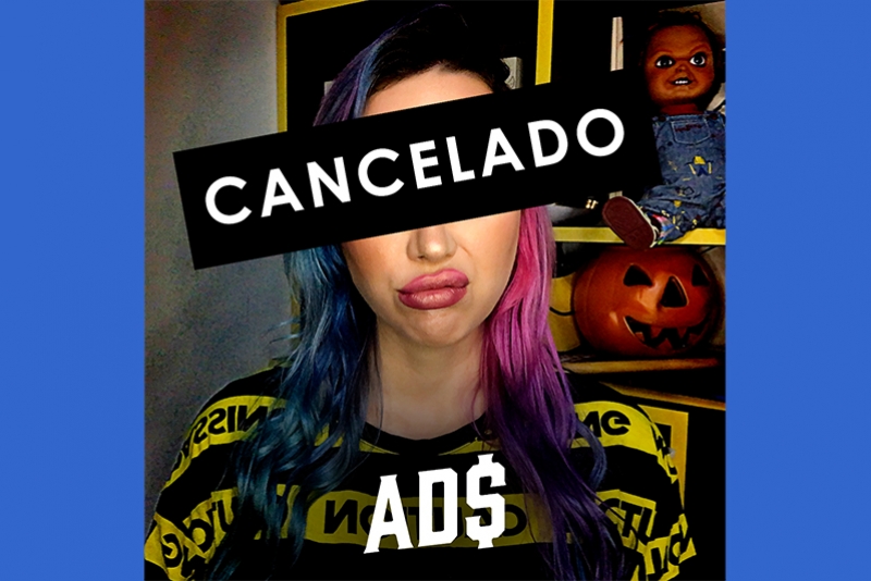 TRIBUNAL DAS REDES SOCIAIS &Eacute; INSPIRA&Ccedil;&Atilde;O PARA SINGLE &ldquo;CANCELADO&rdquo; DA BANDA AGONIA DO SIL&Ecirc;NCIO