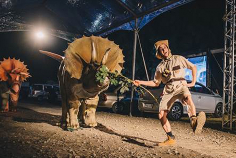 JURASSIC SAFARI EXPERIENCE CHEGA A PORTO ALEGRE, NO PR&Oacute;XIMO DIA 22, COM AVENTURA INESQUEC&Iacute;VEL PARA TODA A FAM&Iacute;LIA