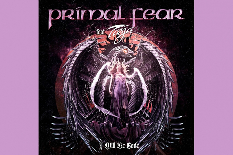 PRIMAL FEAR LAN&Ccedil;A SINGLE E VIDEO 'I WILL BE GONE' COM PARTICIPA&Ccedil;&Atilde;O DE TARJA TURUNEN