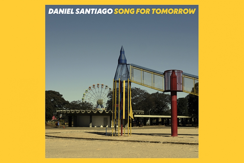 ERIC CLAPTON, JOSHUA REDMAN, AARON PARKS E KURT ROSENWINKEL PARTICIPAM DO NOVO &Aacute;LBUM DE DANIEL SANTIAGO