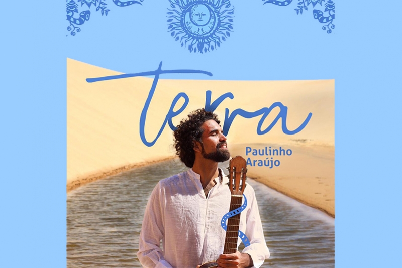 PAULINHO ARA&Uacute;JO, FRANCO-BRASILEIRO, TRAZ FAM&Iacute;LIA NA M&Uacute;SICA 'TERRA'