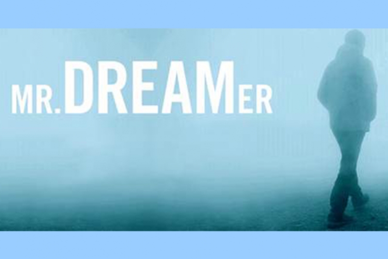 DOCUMENT&Aacute;RIO MR. DREAMER, ESTREIA DIA 29 DE ABRIL