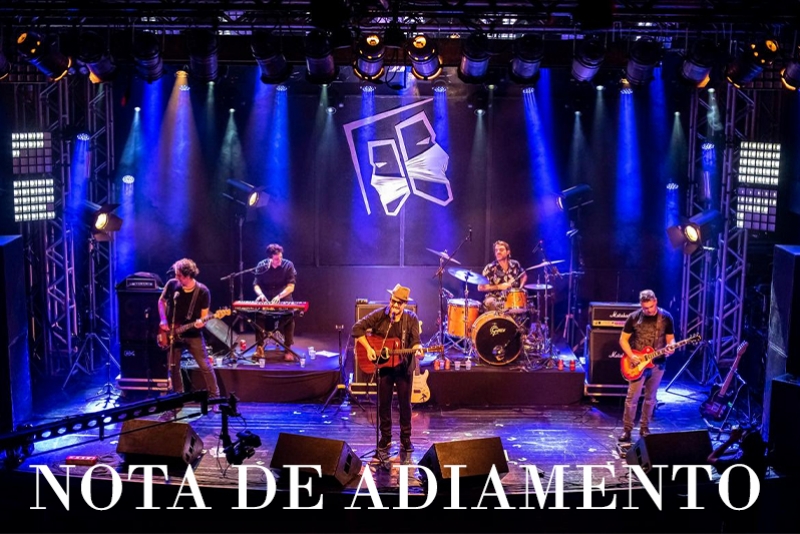 NOTA DE ADIAMENTO - BANDA VERA LOCA