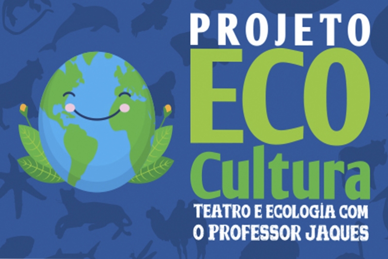 &Uacute;LTIMAS APRESENTA&Ccedil;&Otilde;ES! PROJETO ECOCULTURA CELEBRA O DIA DA TERRA