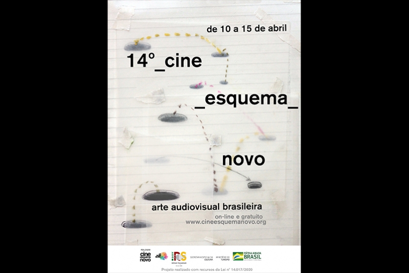 14&ordm; CINE ESQUEMA NOVO &ndash; ARTE AUDIOVISUAL BRASILEIRA DIVULGA VENCEDORES E DISPONIBILIZA OBRAS AT&Eacute; 18 DE ABRIL
