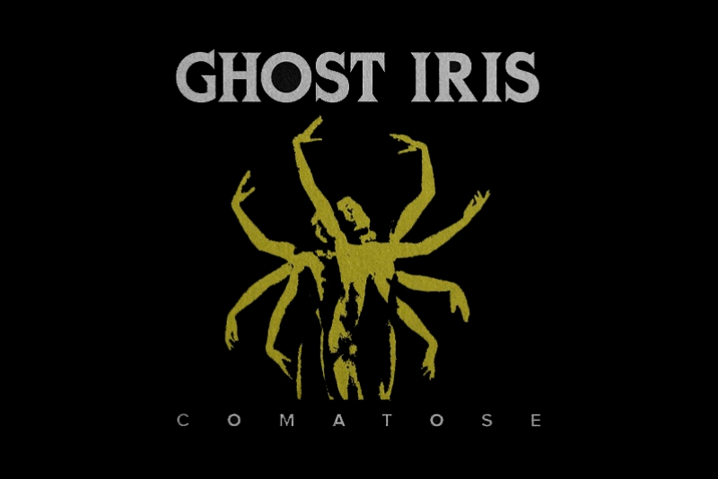 GHOST IRIS: A REVOLU&Ccedil;&Atilde;O DO METALCORE DINAMARQU&Ecirc;S