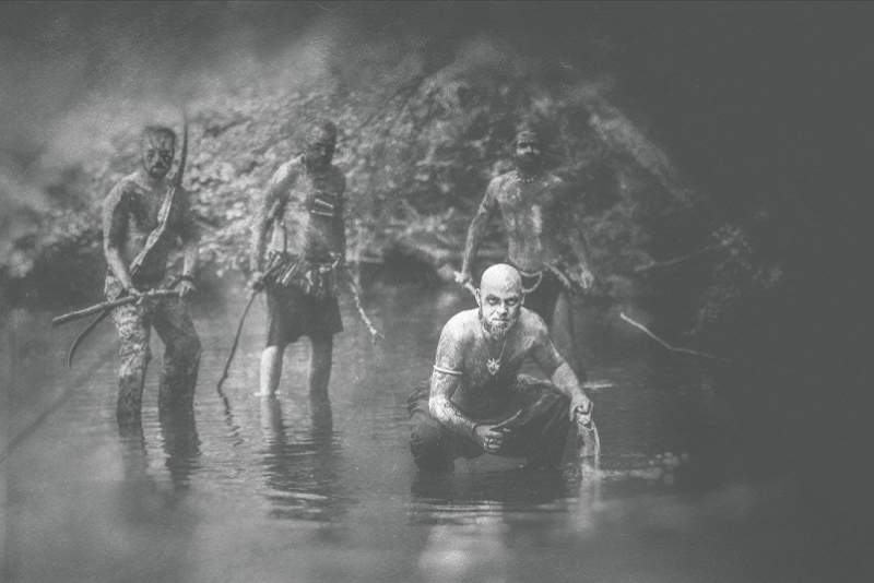 DIE APOCALYPTISCHEN REITER LAN&Ccedil;A NOVO SINGLE E VIDEOCLIPE 'TIKI'