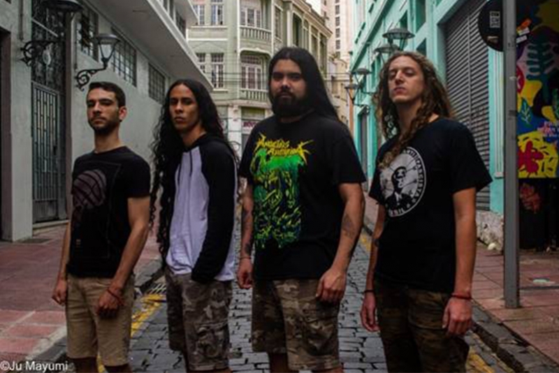 ATROCITUS: BANDA ESTREIA V&Iacute;DEO OFICIAL PARA FAIXA &ldquo;EPITAPH&rdquo; NO YOUTUBE