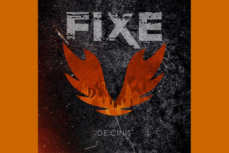 FIXE LAN&Ccedil;A &Aacute;LBUM DE ESTREIA 'DE CINIS'