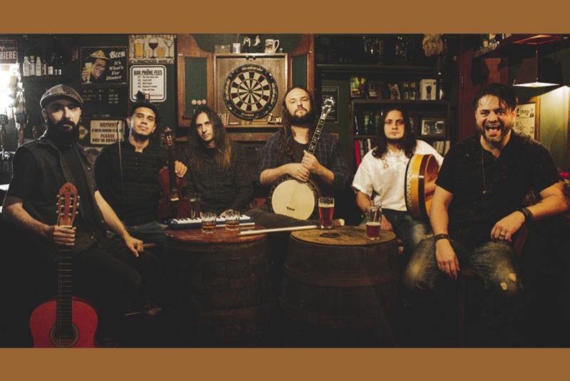 TUATHA DE DANANN: BANDA LAN&Ccedil;A LYRIC V&Iacute;DEO DE &ldquo;KING&rdquo; M&Uacute;SICA SOBRE A PANDEMIA DO CORONAV&Iacute;RUS