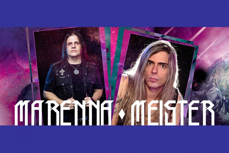 MARENNA-MEISTER LAN&Ccedil;A VIDEOCLIPE "THE PRICE OF LOVE - LIVE SESSION"