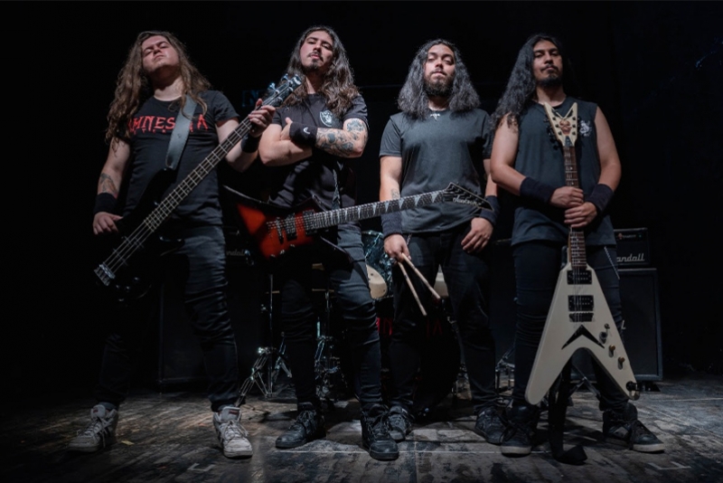 AMNESSIA ETERNA LAN&Ccedil;A VIDEOCLIPE &ldquo;INFERNO&rdquo; E DIVULGA DETALHES DO &Aacute;LBUM DE ESTREIA