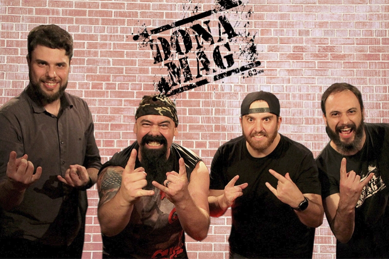 DONA MAG: ROCK AND ROLL COM ATITUDE E NOVIDADES