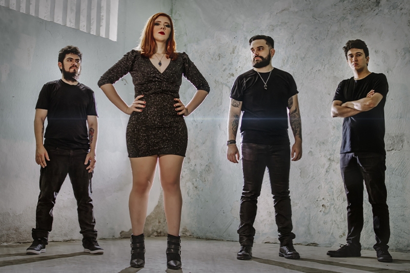 LASTING MAZE: UMA REFLEX&Atilde;O SOBRE O MEDO COM O EP "THUNDER"
