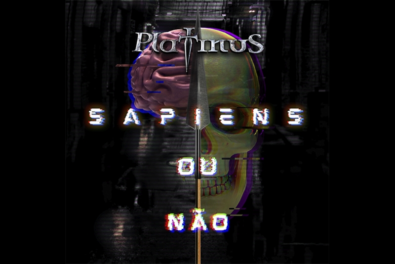 BANDA PLATINUS LAN&Ccedil;A CLIPE EM 3D DO NOVO SINGLE ''SAPIENS OU N&Atilde;O'' 