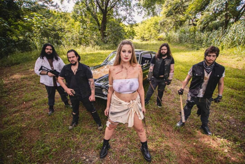 ALLEN KEY LAN&Ccedil;A VIDEOCLIPE DA PESADA E EN&Eacute;RGICA GRANTED