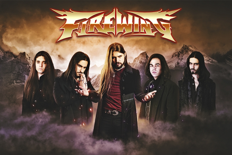 FIREWING: &Aacute;LBUM CONCEITUAL COM LAN&Ccedil;AMENTO PELA MASSACRE RECORDS, RESURRECTION CHEGOU &Agrave;S LOJAS NO &Uacute;LTIMO DIA 23 DE ABRIL