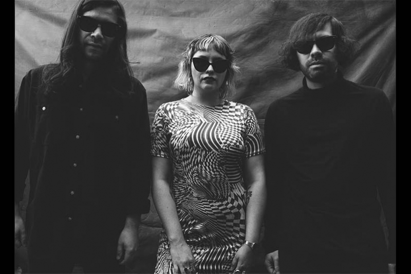THE SLOW VOYAGE, DO CHILE, APRESENTA A PSICOD&Eacute;LICA EXPANSION