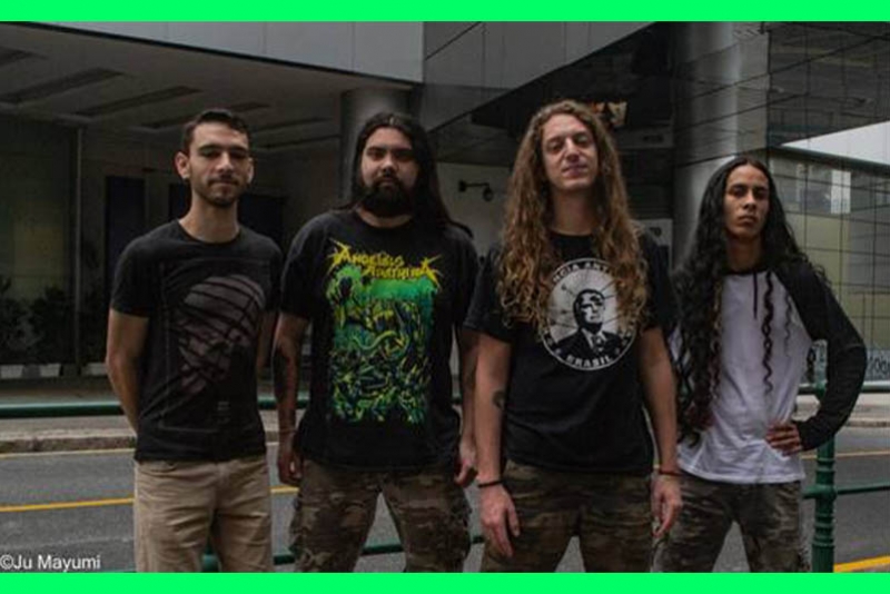 ATROCITUS: LIVE DA BANDA SER&Aacute; REALIZADA NESTE S&Aacute;BADO AO VIVO NO YOUTUBE