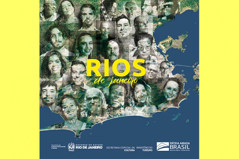"RIOS DE JANEIRO": &Aacute;LBUM CELEBRA A CIDADE MARAVILHOSA COM COMPOSI&Ccedil;&Otilde;ES DA NOVA GERA&Ccedil;&Atilde;O DA M&Uacute;SICA CARIOCA