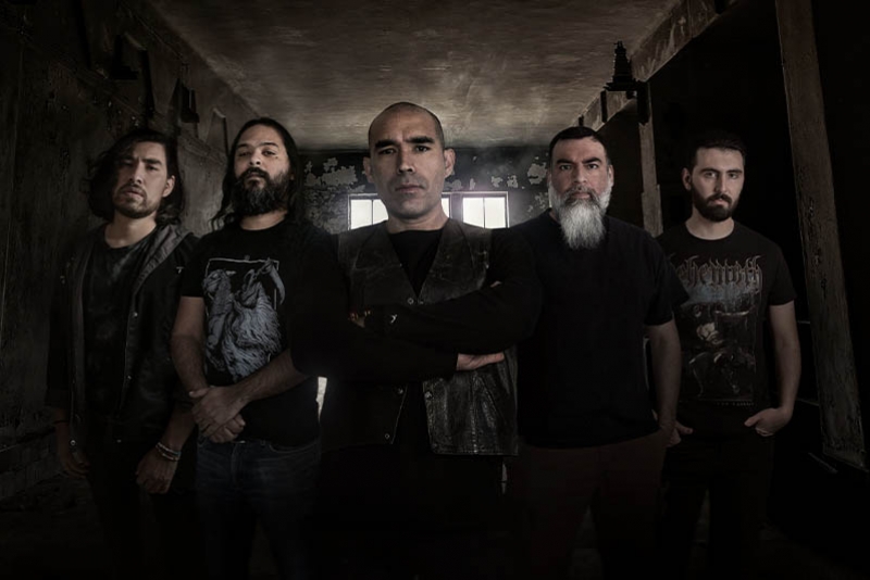 OS TIT&Atilde;S MEXICANOS &ldquo;SOLITUDE&rdquo; RETORNAM DEPOIS DE QUINZE ANOS COM "EXOGENESIS"