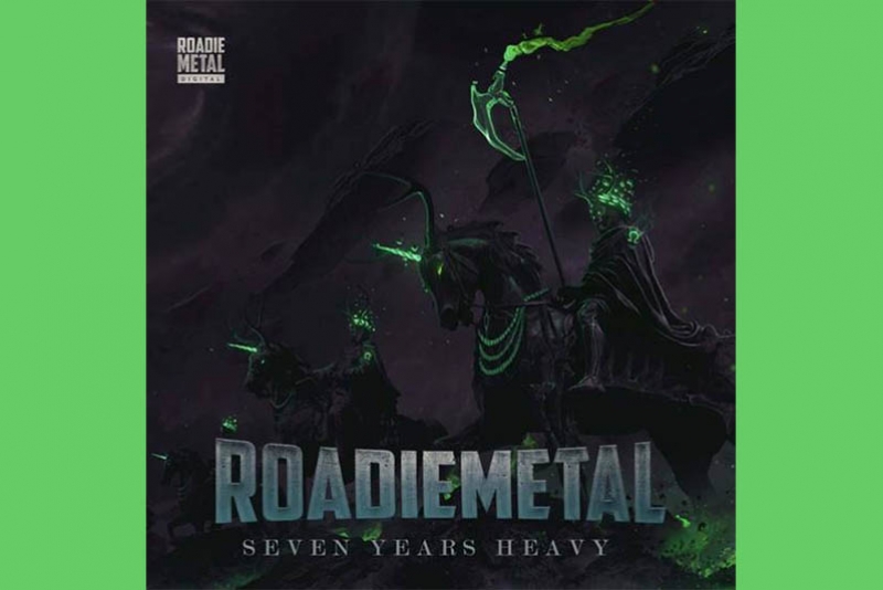 ROADIE METAL APRESENTA TRACKLIST OFICIAL DA COLET&Acirc;NEA DE ANIVERS&Aacute;RIO &ldquo;SEVEN YEARS HEAVY&rdquo;