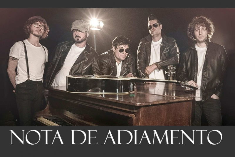 NOTA DE ADIAMENTO - TEQUILA BABY