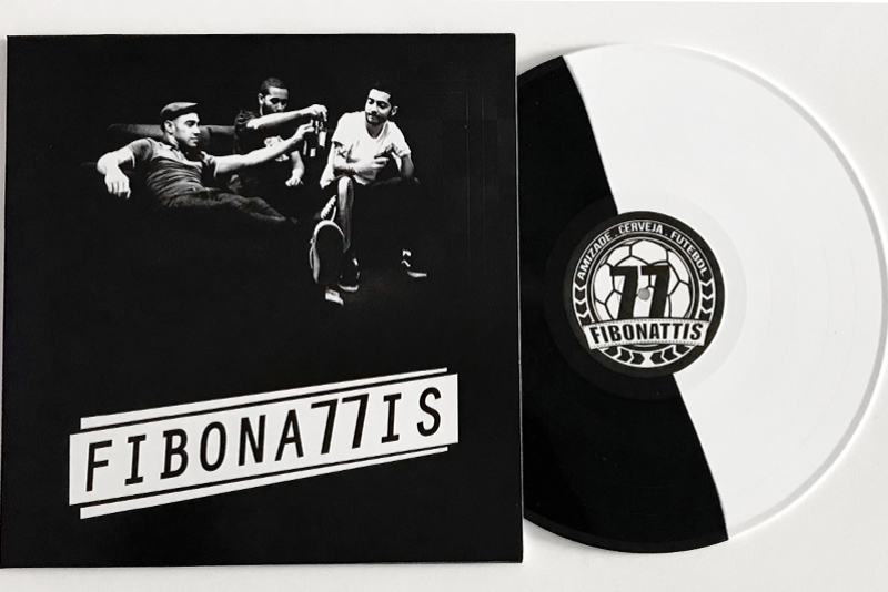 BANDA "FIBONATTIS" CONQUISTA PELA ESPONTANEIDADE E GANHA &Aacute;LBUM EM VINIL