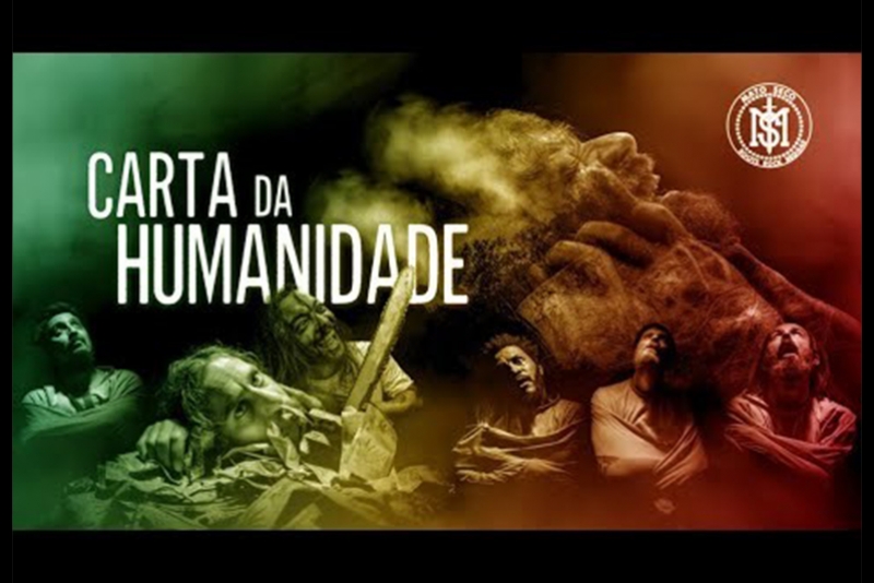 DIA NACIONAL DO REGGAE: BANDA MATO SECO LAN&Ccedil;A O SINGLE &ldquo;CARTA DA HUMANIDADE&rdquo;.