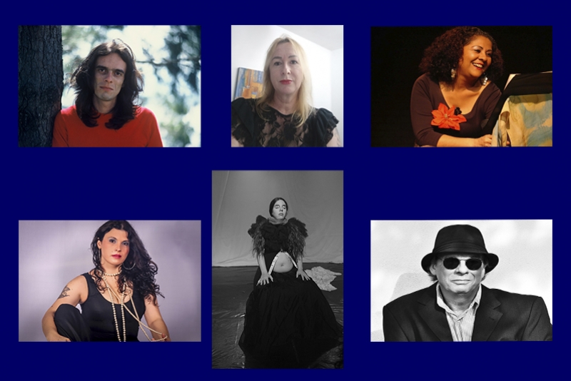 ESPECIAL DIA DAS M&Atilde;ES - NANCI ARA&Uacute;JO, NELSON COELHO DE CASTRO, RAPHAELLA FRAN&Ccedil;A E SONIA GZERGORCYK NO ILSE LAMPERT CONVIDA - (10/05)
