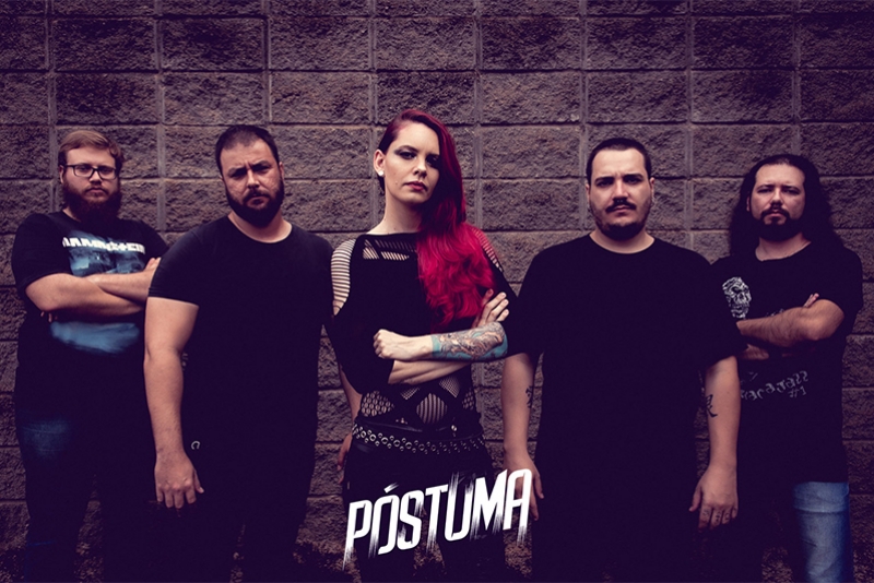 P&Oacute;STUMA: ASSISTA A PERFORMANCE DA BANDA NO &ldquo;STRENGTH METAL FEST &ndash; EDI&Ccedil;&Atilde;O ONLINE&rdquo;
