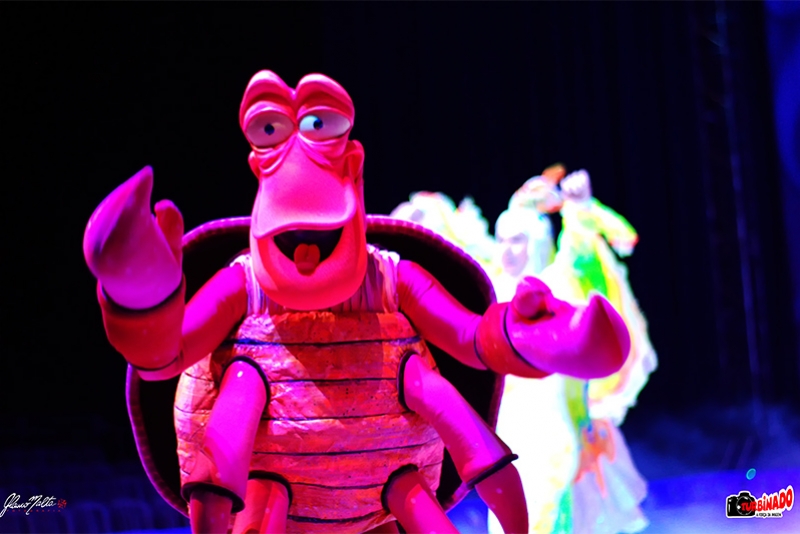 ESPETÁCULO: O MARAVILHOSO MUNDO DE DISNEY ON ICE ESTRÉIA HOJE EM PORTO ALEGRE