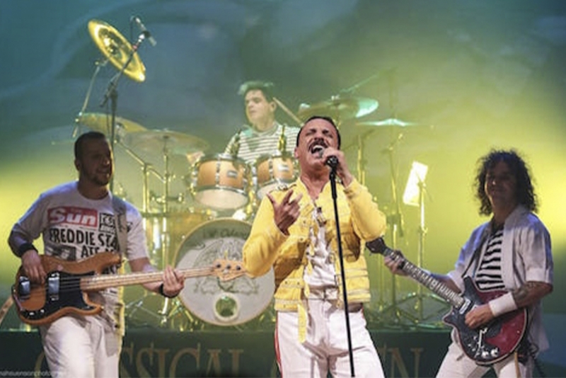 NOTA DE ADIAMENTO - CLASSICAL QUEEN