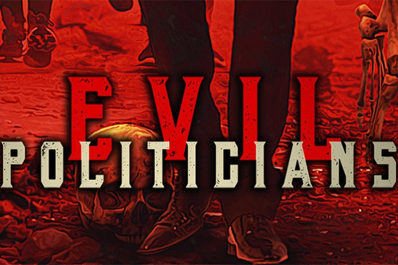 EVIL POLITICIANS DIVULGA SINGLE IN&Eacute;DITO &ldquo;INDIGNATION ARMY&rdquo;