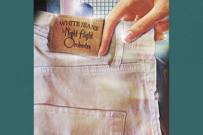 THE NIGHT FLIGHT ORCHESTRA LAN&Ccedil;A VIDEOCLIPE PARA SINGLE "WHITE JEANS"