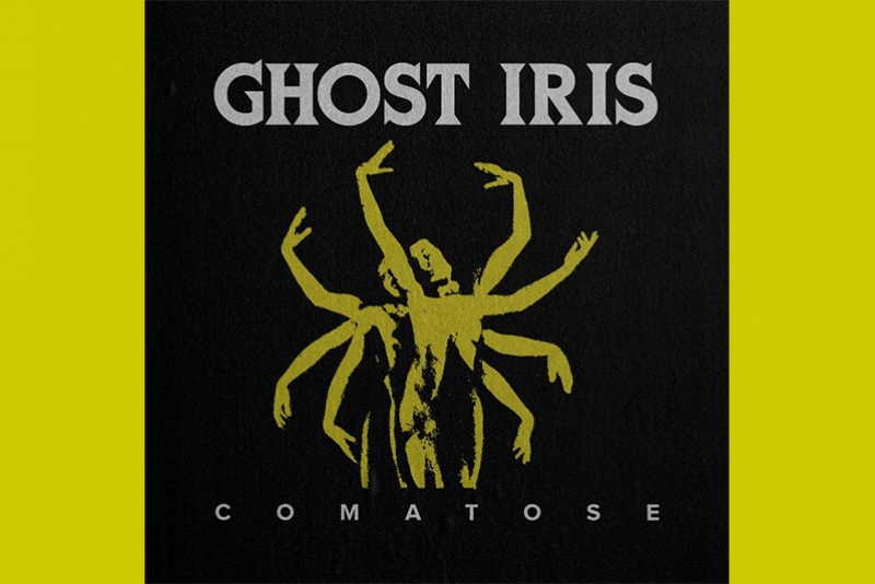 BANDA S&Iacute;MBOLO DA DINAMARCA: GHOST IRIS LAN&Ccedil;A NOVO &Aacute;LBUM &ldquo;COMATOSE&rdquo;