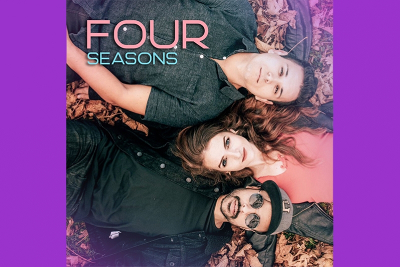 TRIO IRLAND&Ecirc;S &ldquo;HYBRAZIL&rdquo; LAN&Ccedil;A O SINGLE &ldquo;FOUR SEASONS&rdquo; AMANH&Atilde; (14/5)