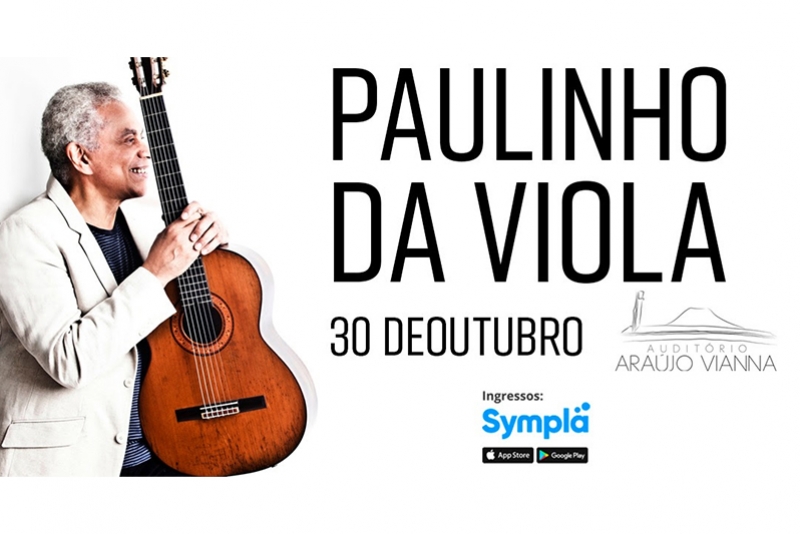NOTA DE ADIAMENTO | PAULINHO DA VIOLA