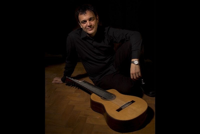 TRANSFERIDO O CONCERTO VIRTUAL DE PAULO MARTELLI
