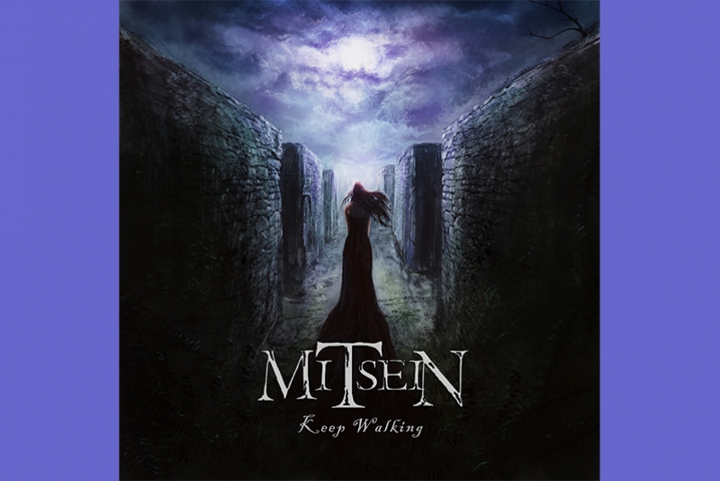 MITSEIN DIVULGA ARTE DA CAPA DO NOVO EP &ldquo;KEEP WALKING&rdquo;