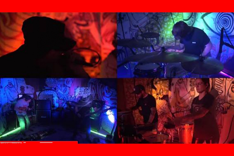 MACUMBAZILLA: VOCALISTA ANDR&Eacute; NISGOSKI, MADU DO MACHETE BOMB, ALIENA&Ccedil;&Atilde;O AFROFUTURISTA, THESTROW, LUIS FERRAZ E PERACETTA, SE UNEM E LAN&Ccedil;AM V&Iacute;DEO COLLAB EM TRIBUTO &Agrave; CL&Aacute;SSICO DO SEPULTURA