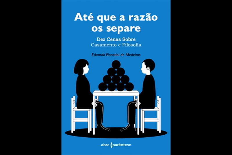 EDITORA ABRE PAR&Ecirc;NTESE LAN&Ccedil;A LIVRO DE EDUARDO VICENTINI DE MEDEIROS