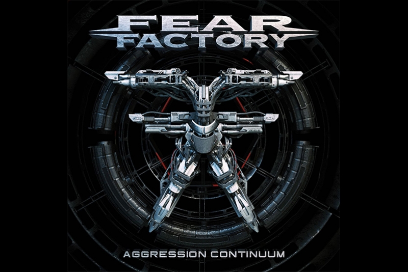 FEAR FACTORY LAN&Ccedil;A VIDEOCLIPE DE SEGUNDO SINGLE "FUEL INJECTED SUICIDE MACHINE"