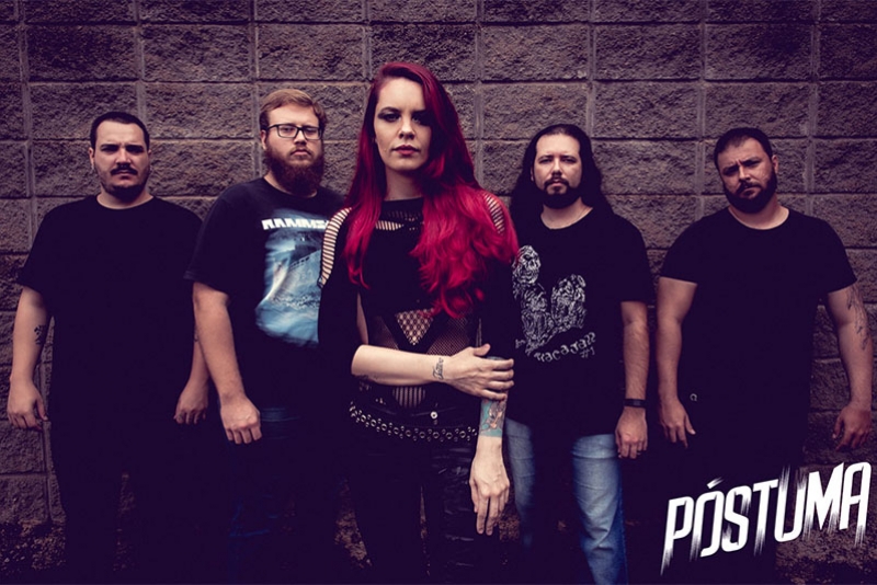 P&Oacute;STUMA: ASSISTA AO EP &ldquo;MORALIS&rdquo; COMPLETO EM &lsquo;LIVE SESSION&rsquo; NO CANAL OFICIAL DA BANDA NO YOUTUBE